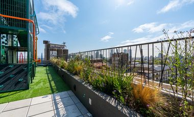 Cochera en venta planta baja  Luis Agote Rosario