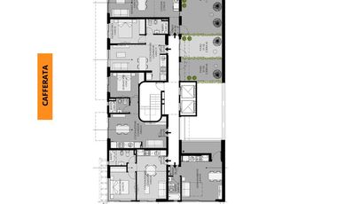 Cochera en venta planta baja  Luis Agote Rosario