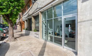 Cochera en venta planta baja  Luis Agote Rosario
