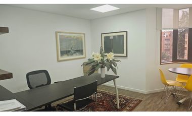 72 CON 4TA OFICINA ARRIENDO 169.24M2  3 GRAJES $16MILL