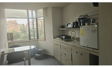 72 CON 4TA OFICINA ARRIENDO 169.24M2  3 GRAJES $16MILL