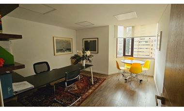 72 CON 4TA OFICINA ARRIENDO 169.24M2  3 GRAJES $16MILL