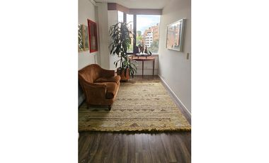 72 CON 4TA OFICINA ARRIENDO 169.24M2  3 GRAJES $16MILL