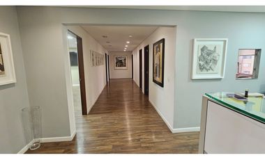 72 CON 4TA OFICINA ARRIENDO 169.24M2  3 GRAJES $16MILL