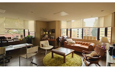 72 CON 4TA OFICINA ARRIENDO 169.24M2  3 GRAJES $16MILL