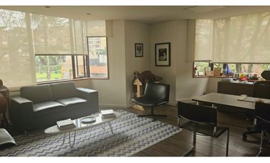 72 CON 4TA OFICINA ARRIENDO 169.24M2  3 GRAJES $16MILL
