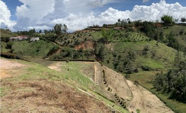 Lote en Venta en Vía San Vicente - El Peñol, para 3 Construcciones.