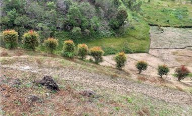 Lote en Venta en Vía San Vicente - El Peñol, para 3 Construcciones.