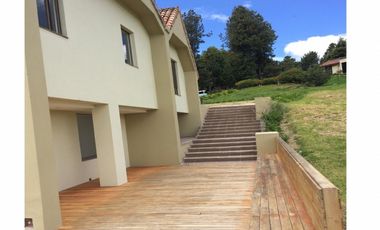 HERMOSA   Y AMPLIA CASA LA CALERA