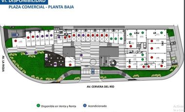 Local en venta de 166.13 m2 en la Rioja Monterrey N.L
