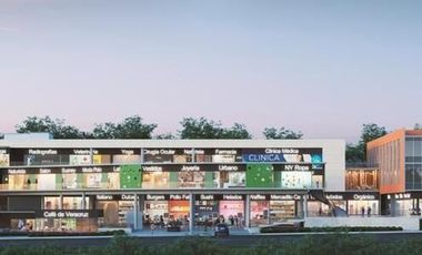 Local en venta de 166.13 m2 en la Rioja Monterrey N.L