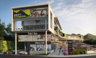 Local en venta de 166.13 m2 en la Rioja Monterrey N.L