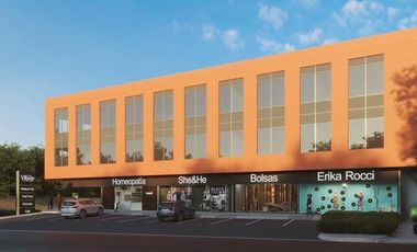 Local en venta de 166.13 m2 en la Rioja Monterrey N.L