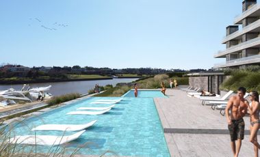 NORDELTA - Acqua Marinas| Departamento de 3 ambientes