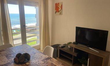 Departamento 2 Ambientes Edif. Marina 8vo lateral Zona IV - Miramar