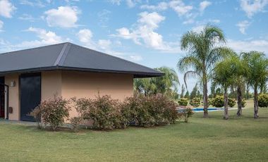 Estancia La Rinconada- Terrenos de 1000 m2 en barrio privado en Ibarlucea, a 25' de Rosario, ruta 34