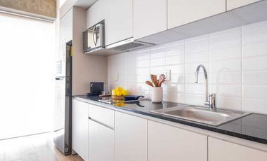 Bucareli departamento en renta