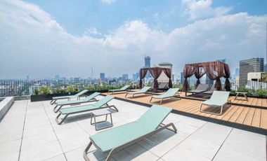 Bucareli departamento en renta