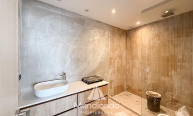 Casa 4 amb con piscina y cochera doble en Barrio Privado Tierras del Mar