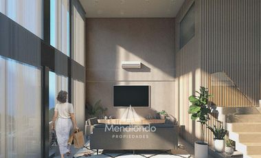 Casa 4 amb con piscina y cochera doble en Barrio Privado Tierras del Mar