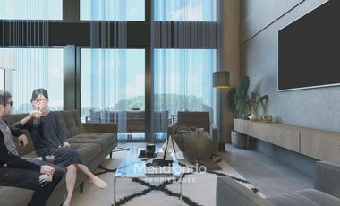 Casa 4 amb con piscina y cochera doble en Barrio Privado Tierras del Mar