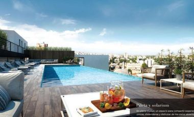 Venta, Departamento, 3 ambientes, Dúplex, Balcón, Terraza propia, Parrilla, Amenities, Coghlan