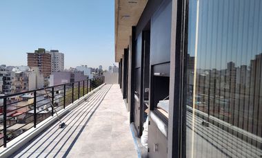 Venta, Departamento, 3 ambientes, Dúplex, Balcón, Terraza propia, Parrilla, Amenities, Coghlan
