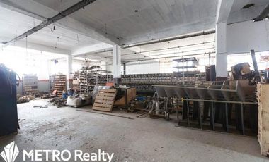 Galpón en  alquiler y venta en Ramos Mejia