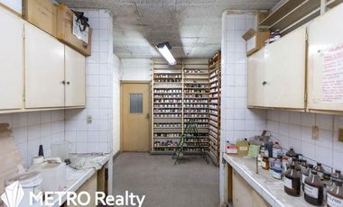 Galpón en  alquiler y venta en Ramos Mejia