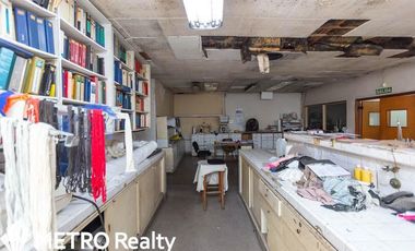 Galpón en  alquiler y venta en Ramos Mejia