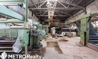 Galpón en  alquiler y venta en Ramos Mejia