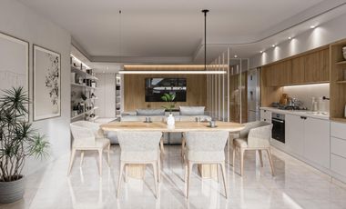 Departamento en Abasto