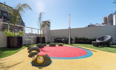 Venta departamento 4 ambientes - Villa Crespo