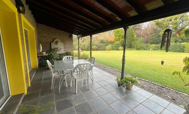 Quinta en  Benavidez