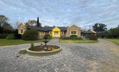 Quinta en  Benavidez