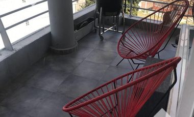 VENTA - DEPARTAMENTO 2 DORMITORIOS CON COCHERA Y BAULERA