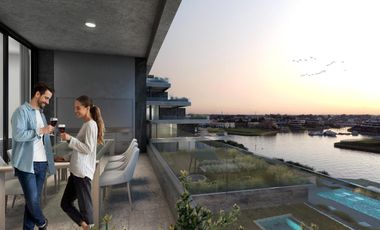 NORDELTA - Acqua Marinas   | Departamento de 3 ambientes
