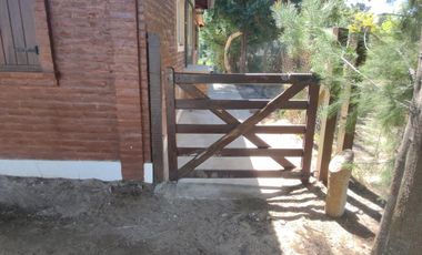 CASA EN ALQUILER TEMPORARIO