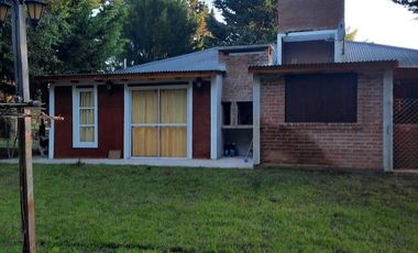 CASA EN ALQUILER TEMPORARIO