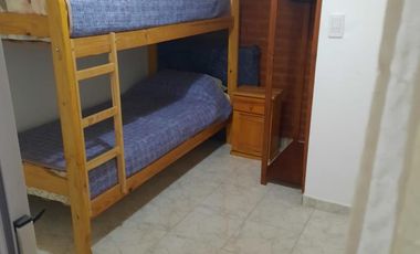 CASA EN ALQUILER TEMPORARIO