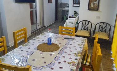 CASA EN ALQUILER TEMPORARIO