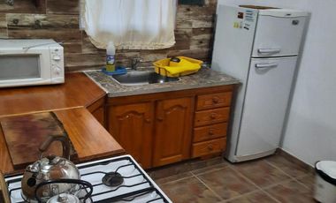 CASA EN ALQUILER TEMPORARIO