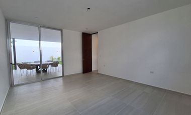 Casa en venta lista para entrega, El Origen Xcanatún