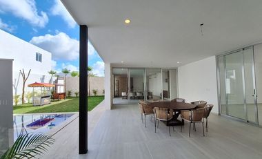 Casa en venta Mérida Yucatán, El Origen Xcanatún