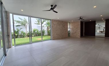 Casa en venta lista para entrega, El Origen Xcanatún