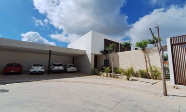 Casa en venta Mérida Yucatán, El Origen Xcanatún