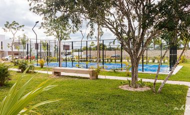 Casa en venta Mérida Yucatán, El Origen Xcanatún