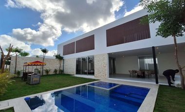 Casa en venta Mérida Yucatán, El Origen Xcanatún