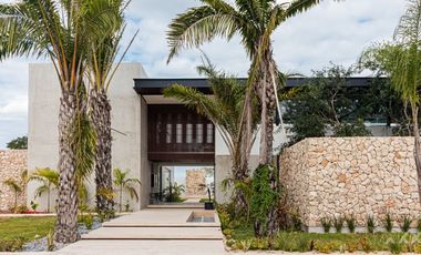 Casa en venta lista para entrega, El Origen Xcanatún