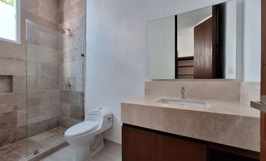 Casa en venta lista para entrega, El Origen Xcanatún